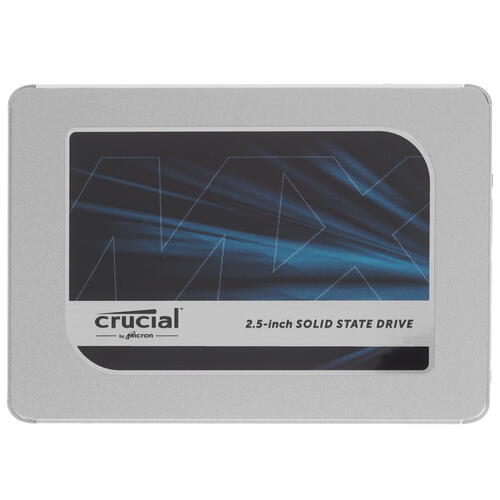 Купить 2000 ГБ 2.5" SATA накопитель Crucial MX500 [CT2000MX500SSD1]  1639299. Характеристики, отзывы и цены в Донецке