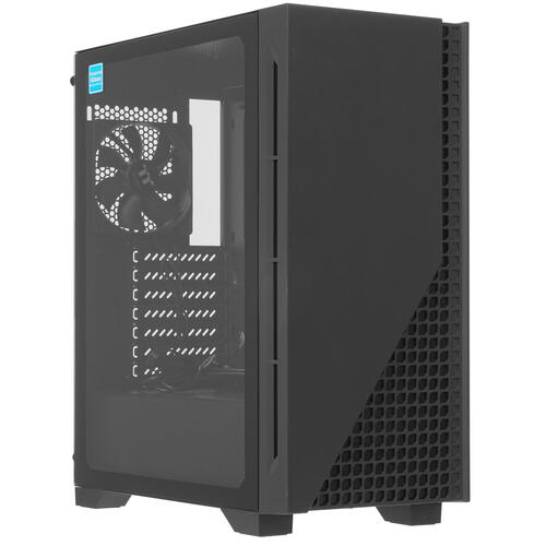 Купить Корпус Thermaltake H330 TG [CA-1R8-00M1WN-00] черный  1674171. Характеристики, отзывы и цены в Донецке