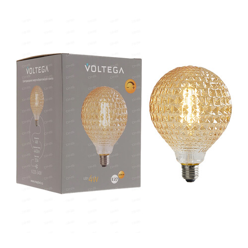 Купить Лампа светодиодная Voltega 8576  9168998. Характеристики, отзывы и цены в Донецке