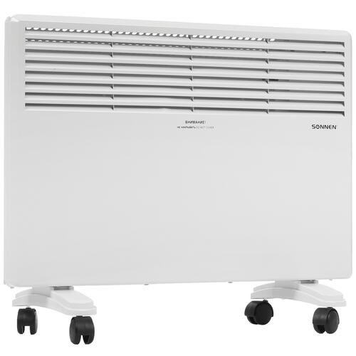 Купить Конвектор SONNEN X-1500  8167994. Характеристики, отзывы и цены в Донецке