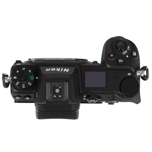Купить Беззеркальный фотоаппарат Nikon Z 6 II Body черный  5065547. Характеристики, отзывы и цены в Донецке