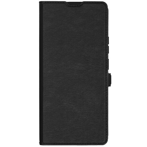 Купить Чехол-книжка  BoraSCO для realme 14/ 14T черный  5622580. Характеристики, отзывы и цены в Донецке