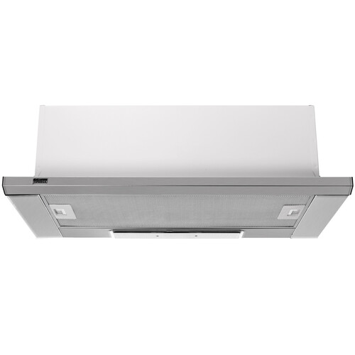 Купить Вытяжка телескопическая KRONA KAMILLA Slim 600 белый/серебристый  1024749. Характеристики, отзывы и цены в Донецке