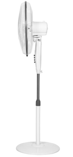 Купить Вентилятор Ballu BFF-815W  белый  9250117. Характеристики, отзывы и цены в Донецке