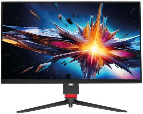 Купить 27" Монитор ARDOR GAMING METEOR AQ27H1M черный  5411415. Характеристики, отзывы и цены в Донецке