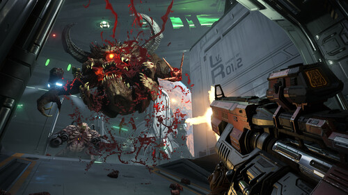 Купить Игра DOOM Eternal Deluxe Edition (Steam)  5634918. Характеристики, отзывы и цены в Донецке