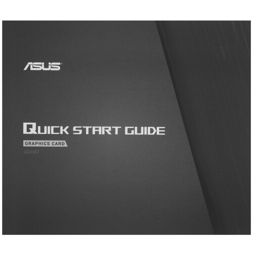 Купить Видеокарта ASUS AMD Radeon RX 7600 DUAL EVO OC Edition  5624323. Характеристики, отзывы и цены в Донецке