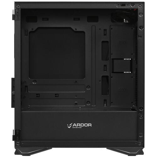 Купить Корпус ARDOR GAMING Rare Minicase MS4  черный  5083928. Характеристики, отзывы и цены в Донецке