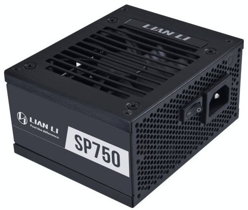 Купить Блок питания LIAN LI SP750 V2 Gold [G9P.SP0750G.B000.RU] черный  5641106. Характеристики, отзывы и цены в Донецке