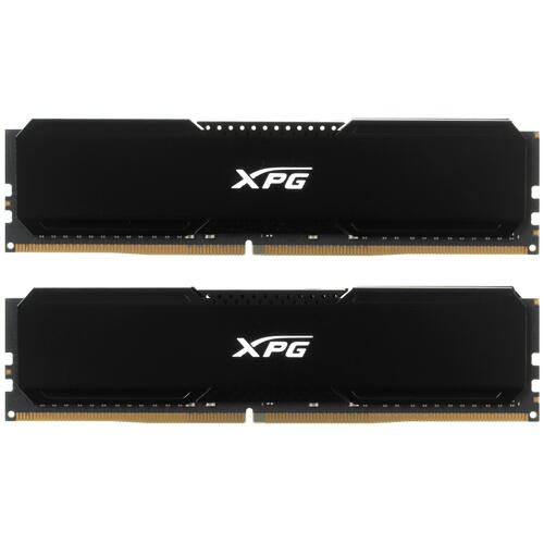 Купить Оперативная память ADATA XPG GAMMIX D20 [AX4U360016G18I-DCBK20] 32 ГБ  4847395. Характеристики, отзывы и цены в Донецке
