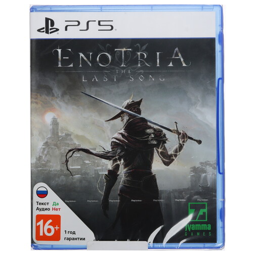 Купить Игра Enotria: The Last Song (PS5)  5492196. Характеристики, отзывы и цены в Донецке