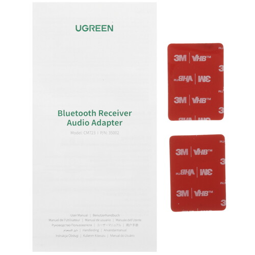 Купить Bluetooth адаптер Ugreen CM723  9179442. Характеристики, отзывы и цены в Донецке