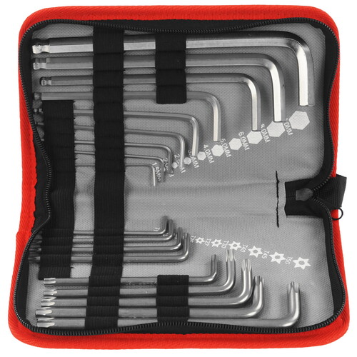 Купить Набор ключей ЗУБР 27463-H18  9109074. Характеристики, отзывы и цены в Донецке