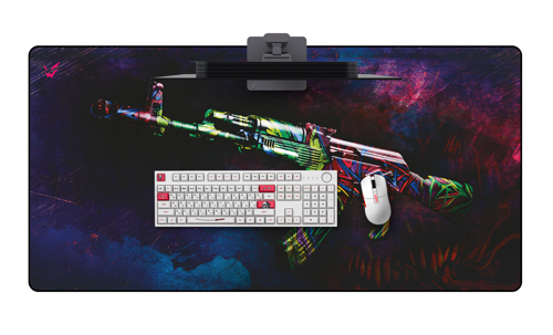 Купить Коврик ARDOR GAMING GM-XXL Gun (2XL) разноцветный  5084316. Характеристики, отзывы и цены в Донецке