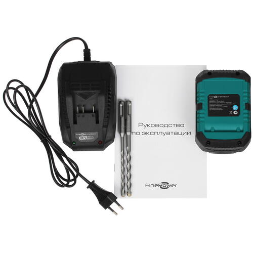 Купить Перфоратор FinePower OneBase CRHBR11K OneBase20  4891188. Характеристики, отзывы и цены в Донецке