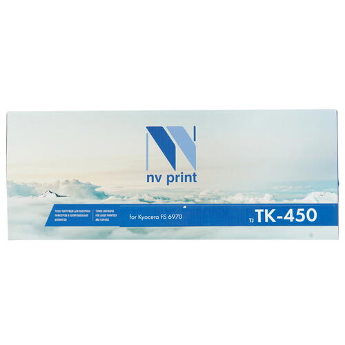 Купить Картридж лазерный NV Print TK-450 черный  7981524. Характеристики, отзывы и цены в Донецке