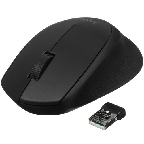 Купить Мышь беспроводная Logitech M280  5059909. Характеристики, отзывы и цены в Донецке