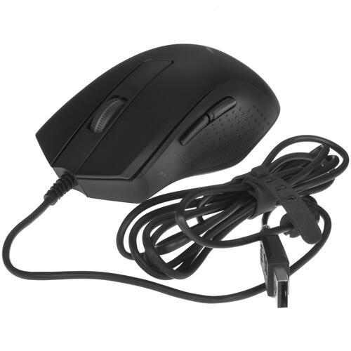 Купить Мышь проводная A4Tech Bloody X5 Pro  черный  1698453. Характеристики, отзывы и цены в Донецке