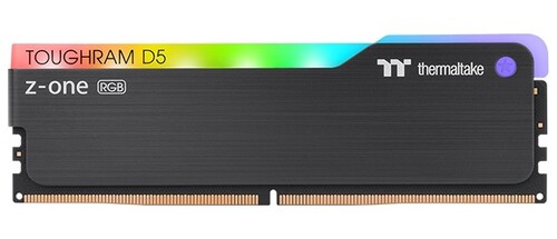 Купить Оперативная память Thermaltake TOUGHRAM Z-ONE RGB D5 [RG30D516GX1-5600C36S] 16 ГБ  5058732. Характеристики, отзывы и цены в Донецке