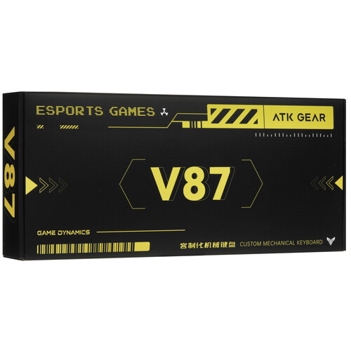 Купить Клавиатура  проводная + беспроводная VGN V87  5617574. Характеристики, отзывы и цены в Донецке