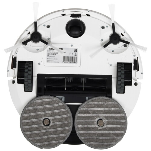 Купить Робот-пылесос Redmond VR1322S белый  5462453. Характеристики, отзывы и цены в Донецке