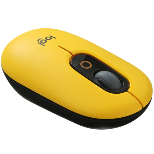 Купить Мышь беспроводная Logitech POP Mouse  4892611. Характеристики, отзывы и цены в Донецке