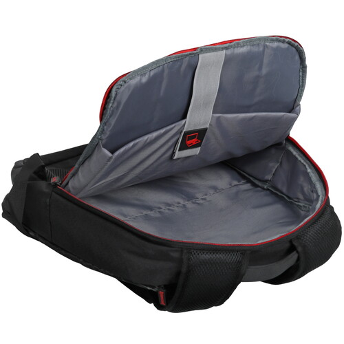 Купить 15.6" Рюкзак Aeneas Redragon серый  9158072. Характеристики, отзывы и цены в Донецке