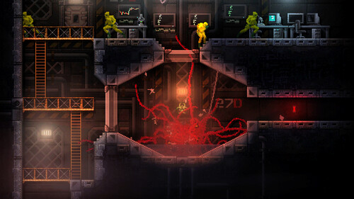 Купить Игра Carrion (Steam)  5618253. Характеристики, отзывы и цены в Донецке