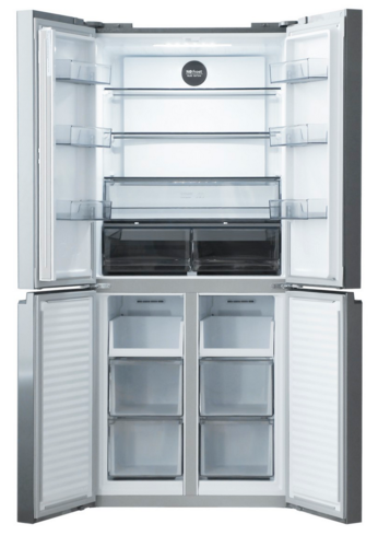 Купить Холодильник многодверный   Centek CT-1744 красный  9194059. Характеристики, отзывы и цены в Донецке