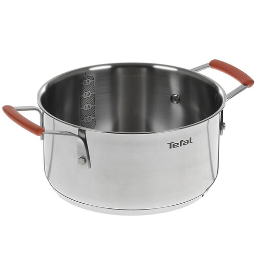 Купить Набор посуды Tefal Opti Space G721SD74  4860731. Характеристики, отзывы и цены в Донецке