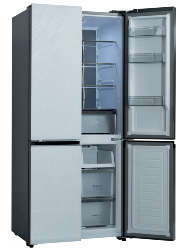 Купить Холодильник многодверный   Бирюса CD 496 TWG белый  9185842. Характеристики, отзывы и цены в Донецке