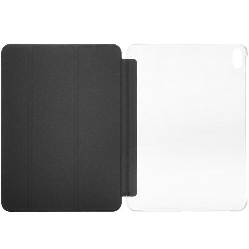 Купить Чехол-книжка DEPPA Wallet Onzo Basic для Apple iPad Air (4th Gen) серый  4715478. Характеристики, отзывы и цены в Донецке