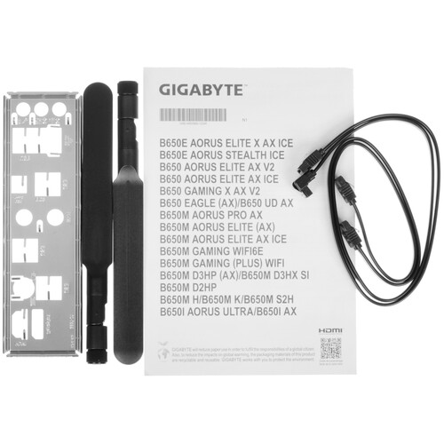 Купить Материнская плата GIGABYTE B650 UD AX  5615150. Характеристики, отзывы и цены в Донецке