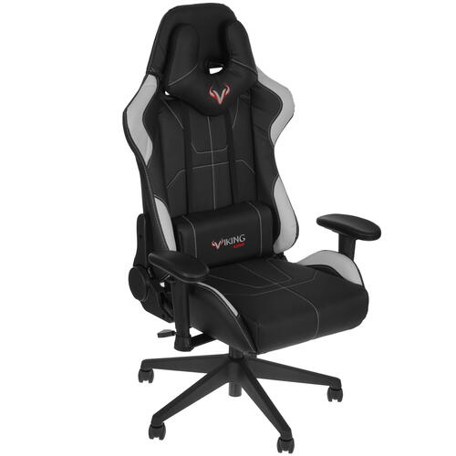 Купить Кресло игровое Zombie VIKING 5 AERO белый  5369510. Характеристики, отзывы и цены в Донецке