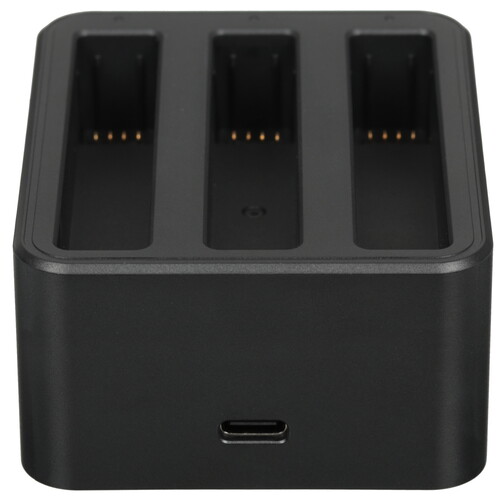 Купить Зарядная станция Insta360 X4 Fast Charge Hub  5482922. Характеристики, отзывы и цены в Донецке