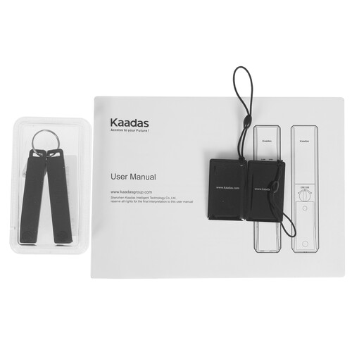 Купить Умный дверной замок Kaadas К9-5  9182906. Характеристики, отзывы и цены в Донецке