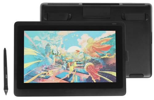 Купить Графический монитор Wacom Cintiq 16  5067036. Характеристики, отзывы и цены в Донецке