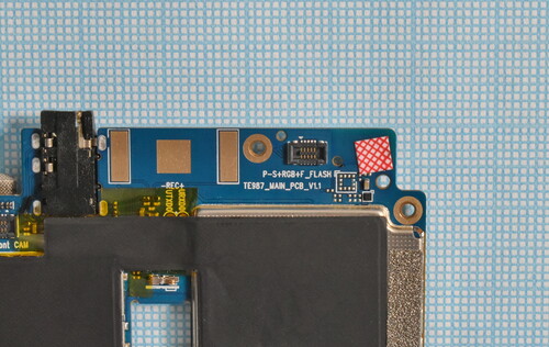 Купить Материнская плата для смартфона Blackview BV6300 (MT6762V/3GB/32GB) [TE987_MAIN_PCB_V1.1]  4721572. Характеристики, отзывы и цены в Донецке