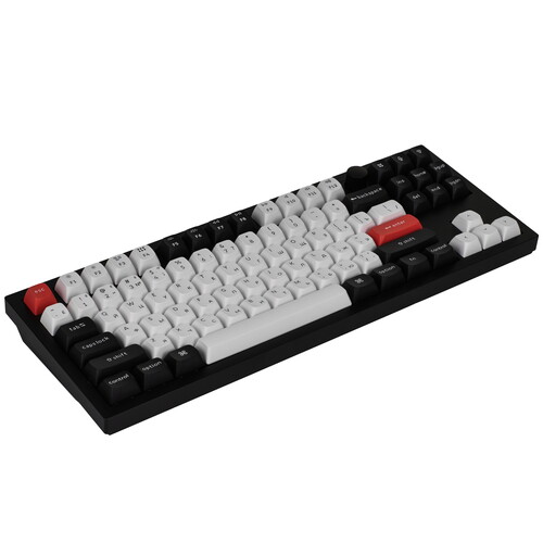 Купить Клавиатура проводная + беспроводная Keychron Q3 HE  9307534. Характеристики, отзывы и цены в Донецке