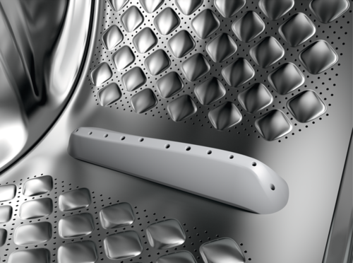 Купить Стиральная машина AEG LFR73944QE белый  9101645. Характеристики, отзывы и цены в Донецке