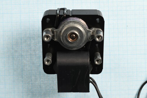 Купить Двигатель (Вентилятор) для тепловой пушки FinePower FSFH-3000 (220-240V_40W)  9957724. Характеристики, отзывы и цены в Донецке