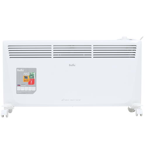 Купить Конвектор Ballu Enzo BEC/EZMR-2000  6732996. Характеристики, отзывы и цены в Донецке
