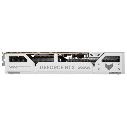 Купить Видеокарта ASUS GeForce RTX 5070 Ti TUF Gaming White OC Edition  5634049. Характеристики, отзывы и цены в Донецке