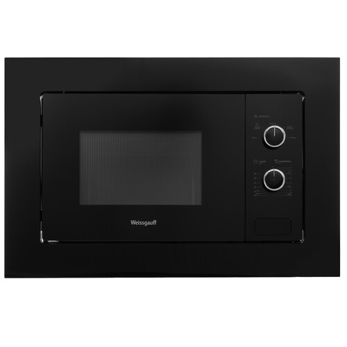Купить Встраиваемая микроволновая печь Weissgauff BMWO-206 черный  9282531. Характеристики, отзывы и цены в Донецке