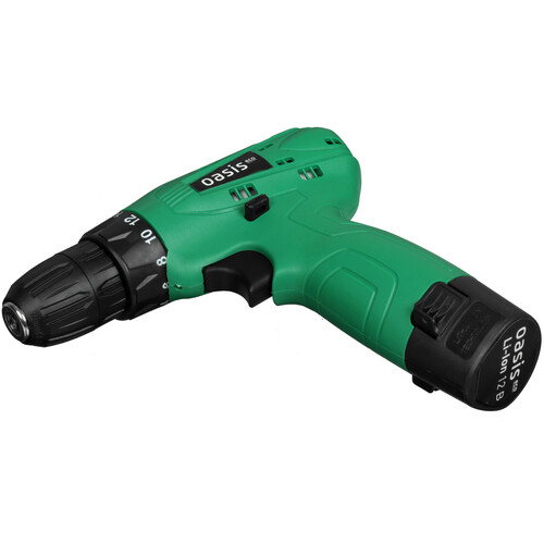 Купить Шуруповерт Oasis AS-12V Eco  9125024. Характеристики, отзывы и цены в Донецке