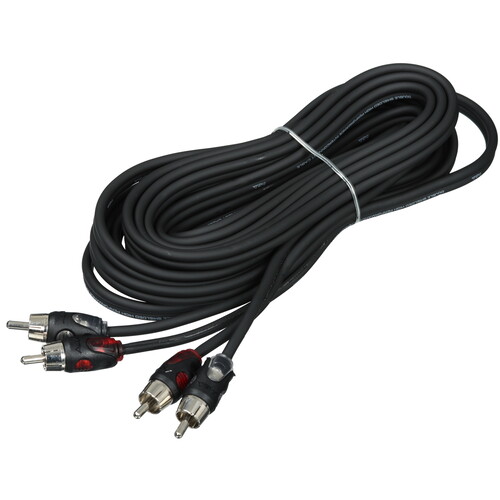 Купить Кабель межблочный AURA RCA-B250  5608283. Характеристики, отзывы и цены в Донецке