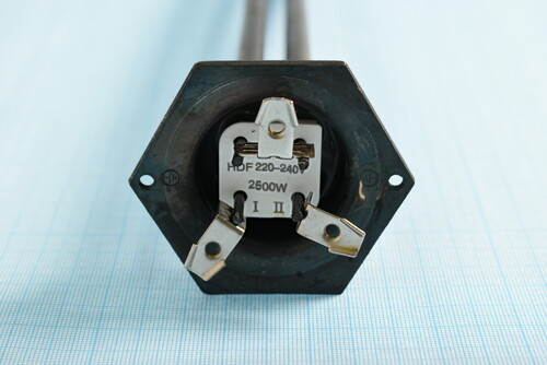 Купить ТЭН для маслонаполненного радиатора 2500W (L345_DM41.5_MS3)  9961833. Характеристики, отзывы и цены в Донецке