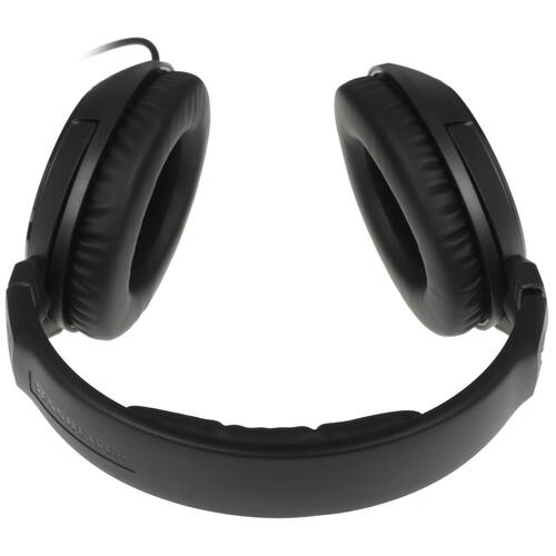Купить Проводные наушники EPOS Sennheiser HD 200 PRO черный  1125075. Характеристики, отзывы и цены в Донецке
