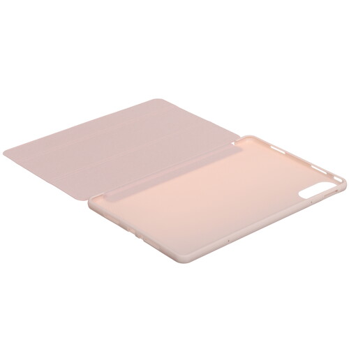 Купить Чехол-книжка BoraSCO для Xiaomi Redmi Pad Pro розовый  5473732. Характеристики, отзывы и цены в Донецке