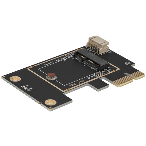 Купить Плата расширения Espada PCIeM2Wi  9229251. Характеристики, отзывы и цены в Донецке